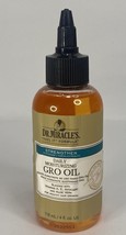 Dr. Miracle&#39;s Strengthen Daily Moisturizing Gro Oil, W/ Vitamins &amp; Avocado - 4oz - £6.22 GBP