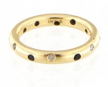 3mm Women&#39;s Fashion Ring 14kt Yellow Gold 386197 - £240.31 GBP