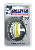 LED Head Lamp Green - $5.95