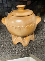 FRANKOMA TUREEN WITH STAND  - $85.00