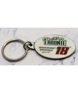 Bobby Labonte American Legends #18 Interstate Batteries Nascar Keychain - £7.88 GBP