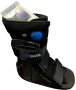 United Ortho Short Air Cam Walker Fracture Boot size LG - $17.73