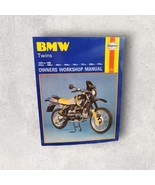 BMW TWINS 1970-88 OWNER&#39;S WORKSHOP MANUAL By Jeremy Churchill - $13.97