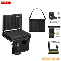 Portable Stadium Seat with Back Support – Perfect for Outdoor Events - $50.44
