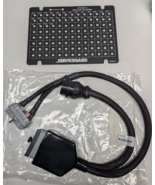 JOHN DEERE SERVICEGARD Diagnostic Breakout Box Adapter - Row-Trak Contro... - $544.49