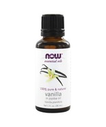 NOW Foods Vanilla in Jojoba Oil 100% Natural Vanilla, 1 Ounces - €21,95 EUR