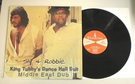 SLY &amp; ROBBIE King Tubby&#39;s DANCE HALL DUB Abraham / Clock Tower Records C... - £15.94 GBP
