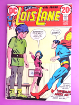 Superman&#39;s Girlfriend Lois Lane #131 Vg(Lower Grade) Mark Jewelers BX2415 A24 - £7.18 GBP