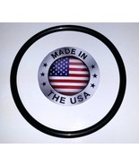Dura-Bull Rotary Tumbler Replacement See-Through Barrel Lid Gasket, 2 Pack - $200.26 MXN
