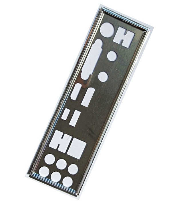 I/O Maxsun MS-iCraft Z370 Gaming  Motherboard Backplates IO - $3.99