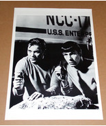 STAR TREK, CAPTAIN KIRK, SPOCK POSTER   VINTAGE AND RARE!  SHATNER, NIMOY - $24.99
