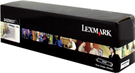 Genuine Lexmark 24Z0037 Black Toner Cartridge - $155.00