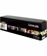 Genuine Lexmark 24Z0037 Black Toner Cartridge - $2,892.07 MXN