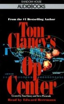 Tom Clancy&#39;s Op-Center Ser.: Op-Center by Tom Clancy (1995, Audio, Other,... - £6.14 GBP