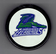 ECHL Florida Everblades souvenir Hockey PUCK - £20.49 GBP