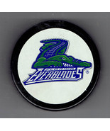 ECHL Florida Everblades souvenir Hockey PUCK - $35.43 CAD
