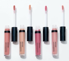 BareMinerals Gen Nude Patent Lip Lacquer Full Size *Choose Color* NEW IN... - $15.19