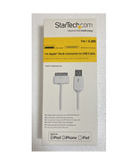 Startech LTADUB1MB CHARGE OR SYNC A MICRO USB, IPHONE, IPOD OR IPAD DEVI... - $48.99