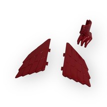 MOTU Talon Fighter Replacement Wings and Left Foot VTG 1983 He-Man Vehicle Parts - $14.99