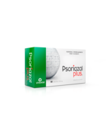 PSORIAZAL Plus 60 Capsules with Sarsaparilla extract for Healthy Skin Ps... - $27.98