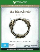 The Elder Scrolls Online Tamriel Unlimited Xbox One game | Online only - £20.57 GBP