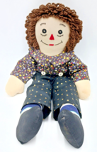 Raggedy Ann Doll 25in Tall - £19.98 GBP