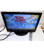 Dynex DX-24L200A12 24&quot; LCD TV Monitor 1080P HDMI VGA with Remote Control - $88.18