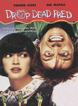 Drop Dead Fred, Good DVD, Eleanor Mondale,Ron Eldard,Daniel Gerroll,Ashley Peldo - £75.54 GBP