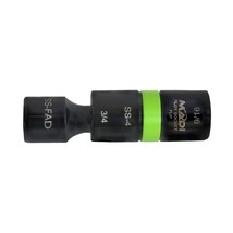 Madi SS-4 Slotted Socket (Impact) - $34.32