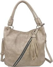 MyFriday Women Tote Shoulder Handbag Vintage Large Capacity Crossbody Ho... - $36.99