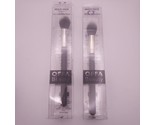 LOT OF 2 OFFA Beauty Multi Face Highlighter Brush - $14.84