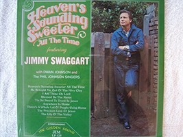 Heaven&#39;s Sounding Sweeter All the Time [Vinyl] Jimmy Swaggart - £9.37 GBP