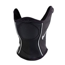 Nike Dri-FIT Academy Snood Winter Men&#39;s Neck Warmer Support Black NWT HF... - $724.86 MXN