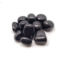 Shungite Tumble Stone Rare Crystal for Protection and Well-being 24 grams - £9.37 GBP