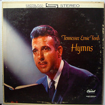 Hymns [Vinyl] Tennessee Ernie Ford - £7.98 GBP