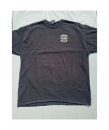 Harley Davidson T-Shirt Tee Smoky Mountains Tennessee Men&#39;s Size X-Large - $45.19 CAD