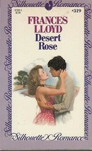 Lloyd, Frances - Desert Rose - Silhouette Romance - # 319 - £1.57 GBP
