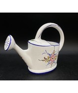 RC CL Ceramic Watering Can Hand Painted Made In Portugal - €15,39 EUR