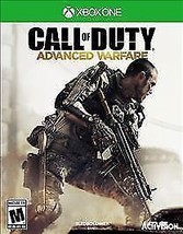 Call Of Duty Advanced Warfare Xbox One! War Combat, Battle, Conflict Battlefield - £7.82 GBP