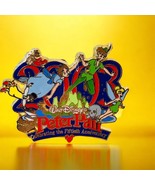 WDW Cast Exclusive Peter Pan Celebrating 50th Anniversary LE Disney Pin ... - £25.96 GBP