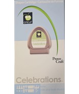 Cricut Celebrations Cartridge - $5.90
