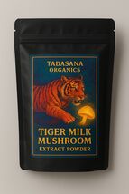 Organic Tiger Milk Mushroom extract powder 50 g. - $27.72 CAD