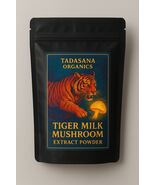 Organic Tiger Milk Mushroom extract powder 50 g. - €16,99 EUR