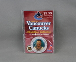 Vancouver Canucks Coin (Retro) - 2002 Team Collection Ed Jovanovski - Me... - $19.00