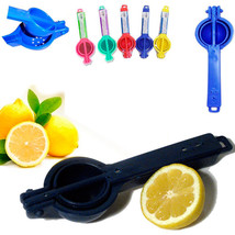 1 X Lemon Orange Lime Squeezer Juicer Hand Press Kitchen Bar Tool Bar Cooking - £11.21 GBP