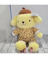 Pompompurin Build A Bear Hello Kitty Friends Plush w/ Sleeper - $68.37 CAD