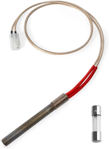 Grill Hot Rod Ignitor Igniter Kit Replacement for Traeger Wood Pellet Grills - £14.05 GBP