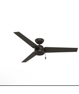 Hunter Cassius 59261 52&quot; Ceiling Fan NEW - $801.04 MXN
