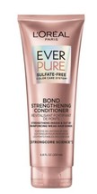 L&#39;Oreal Paris Ever Pure “Sulfate Free” Bond Strengthening Conditioner 6.8oz NEW - £9.60 GBP