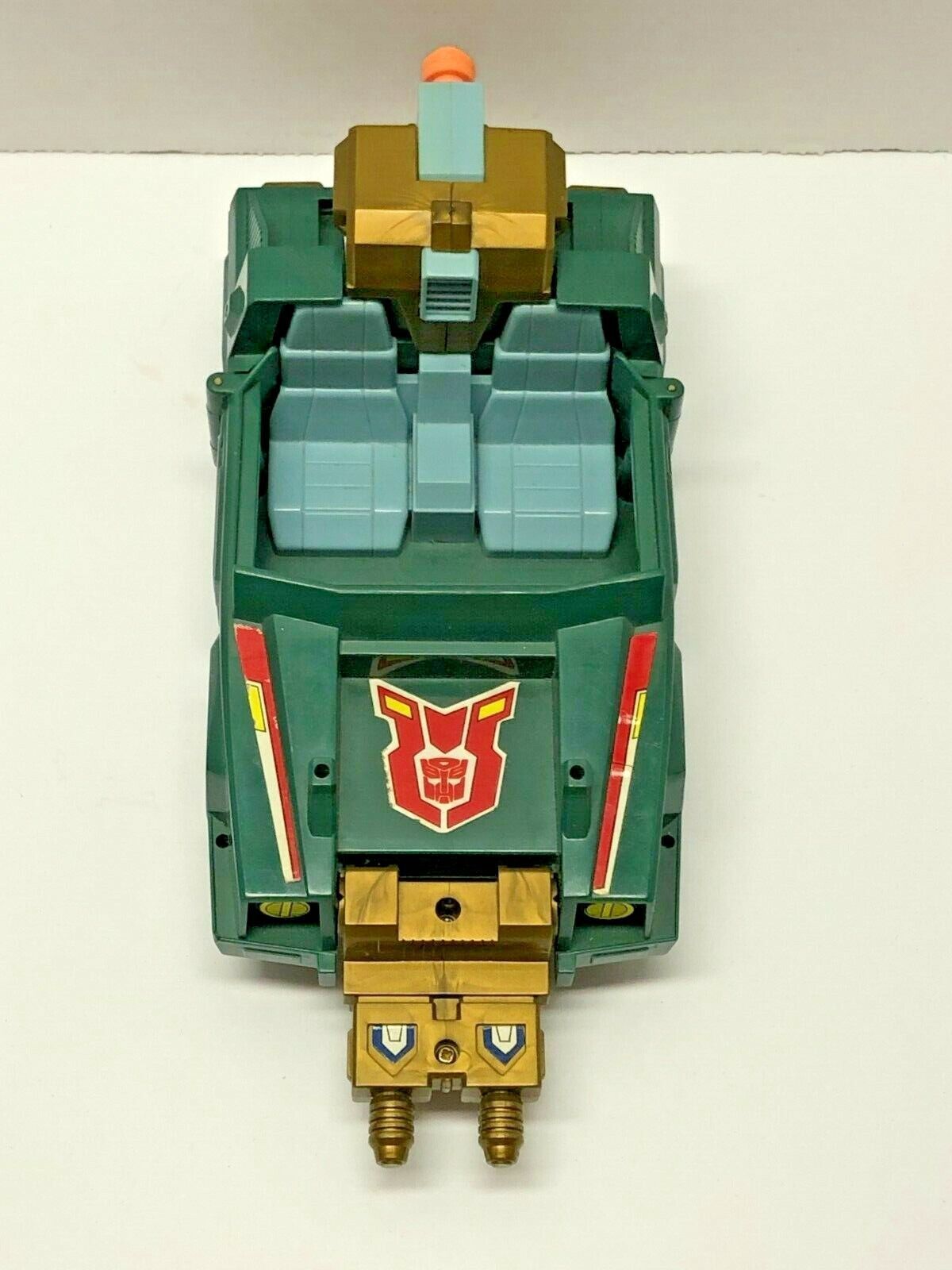 Figurine Hasbro Takara 1990 Transformers G1 Action Masters TREADSHOT - Complet